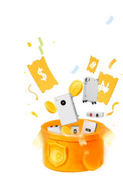 Points Promotion Campaign Poster